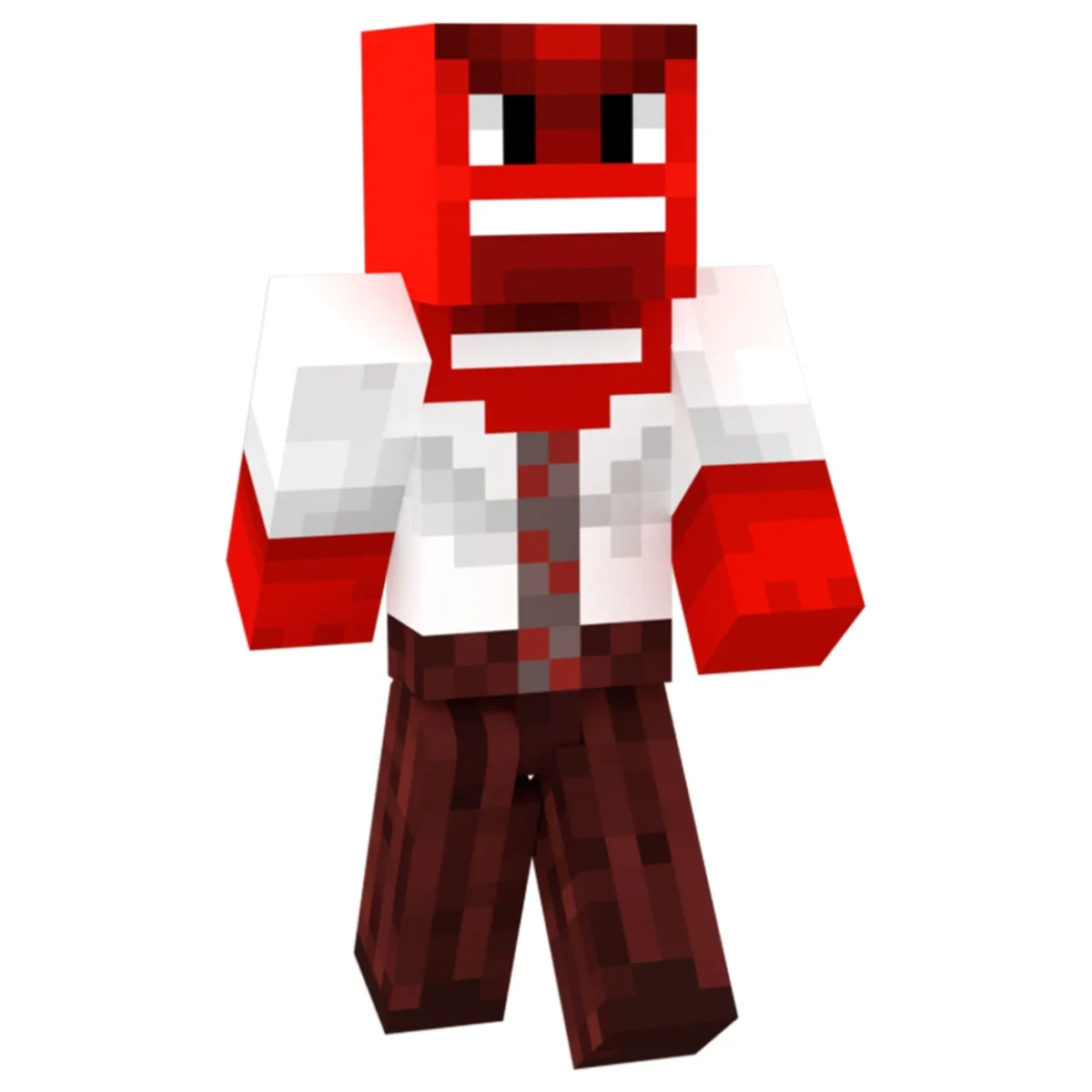 Гнев — Minecraft
