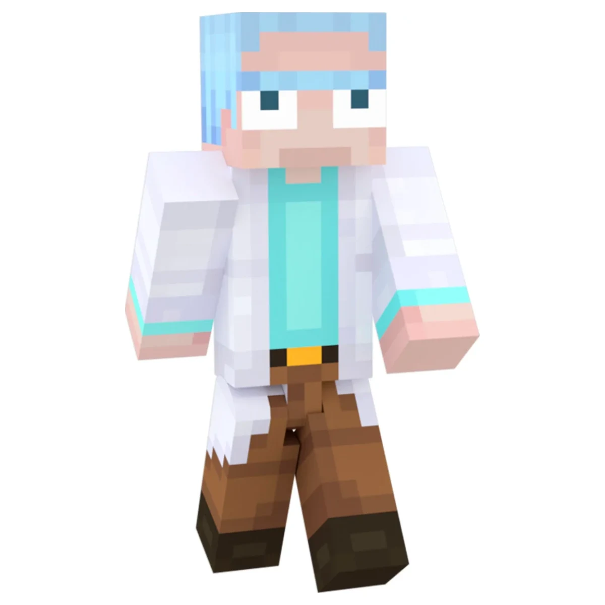 Рик — Minecraft