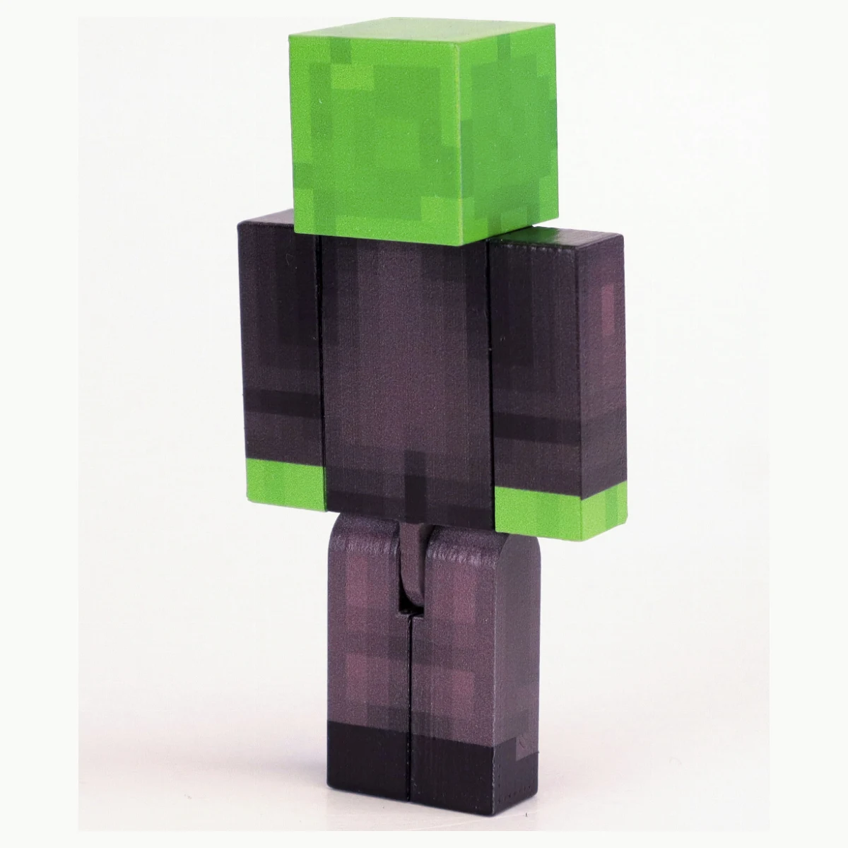 Мистер Слизень — Minecraft — фото 4
