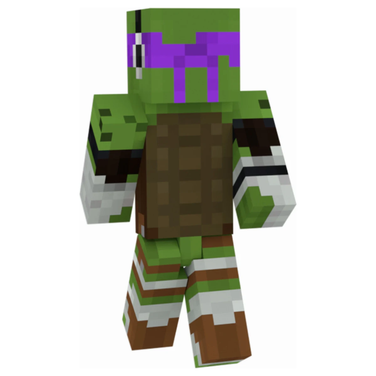 Донателло — Minecraft — фото 2
