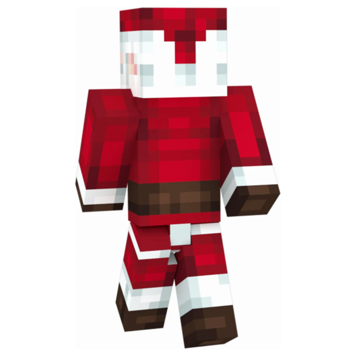 Санта — Minecraft — фото 2