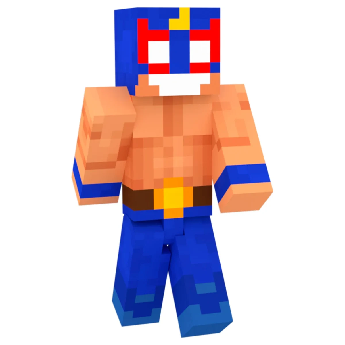Эль Примо — Minecraft