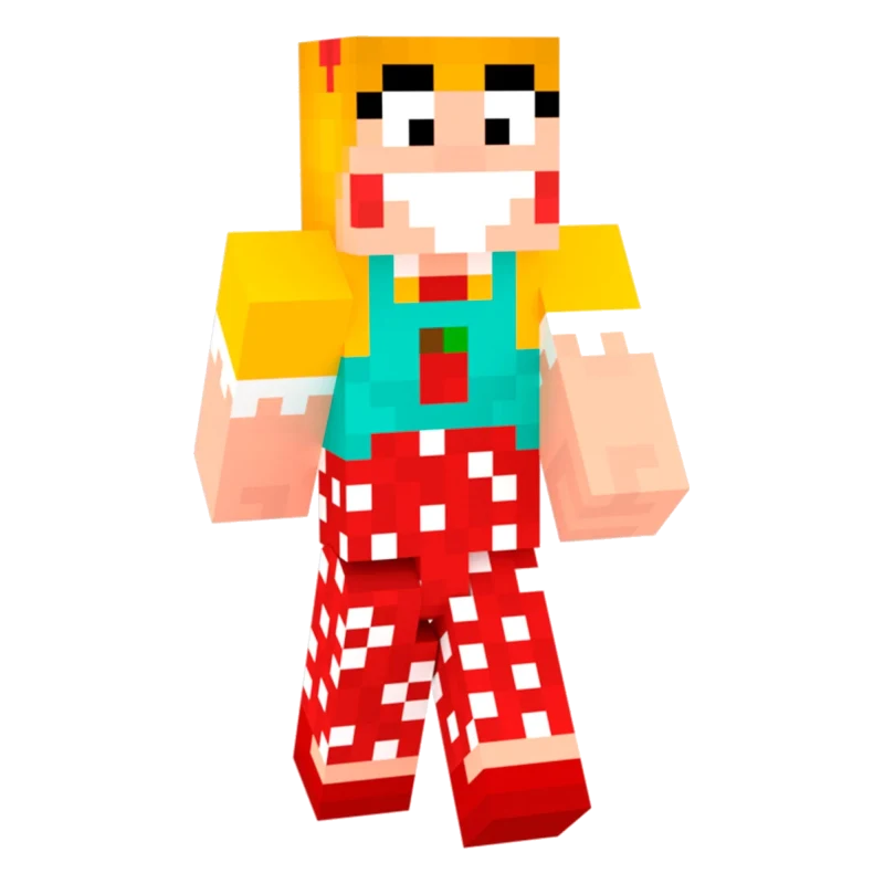 Мисс Делайт — Minecraft