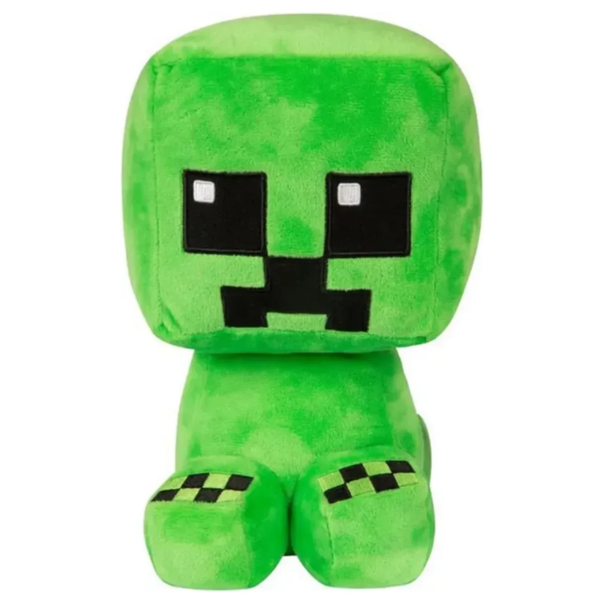 Мягкая игрушка Крипер из Майнкрафт — Minecraft — фото 2