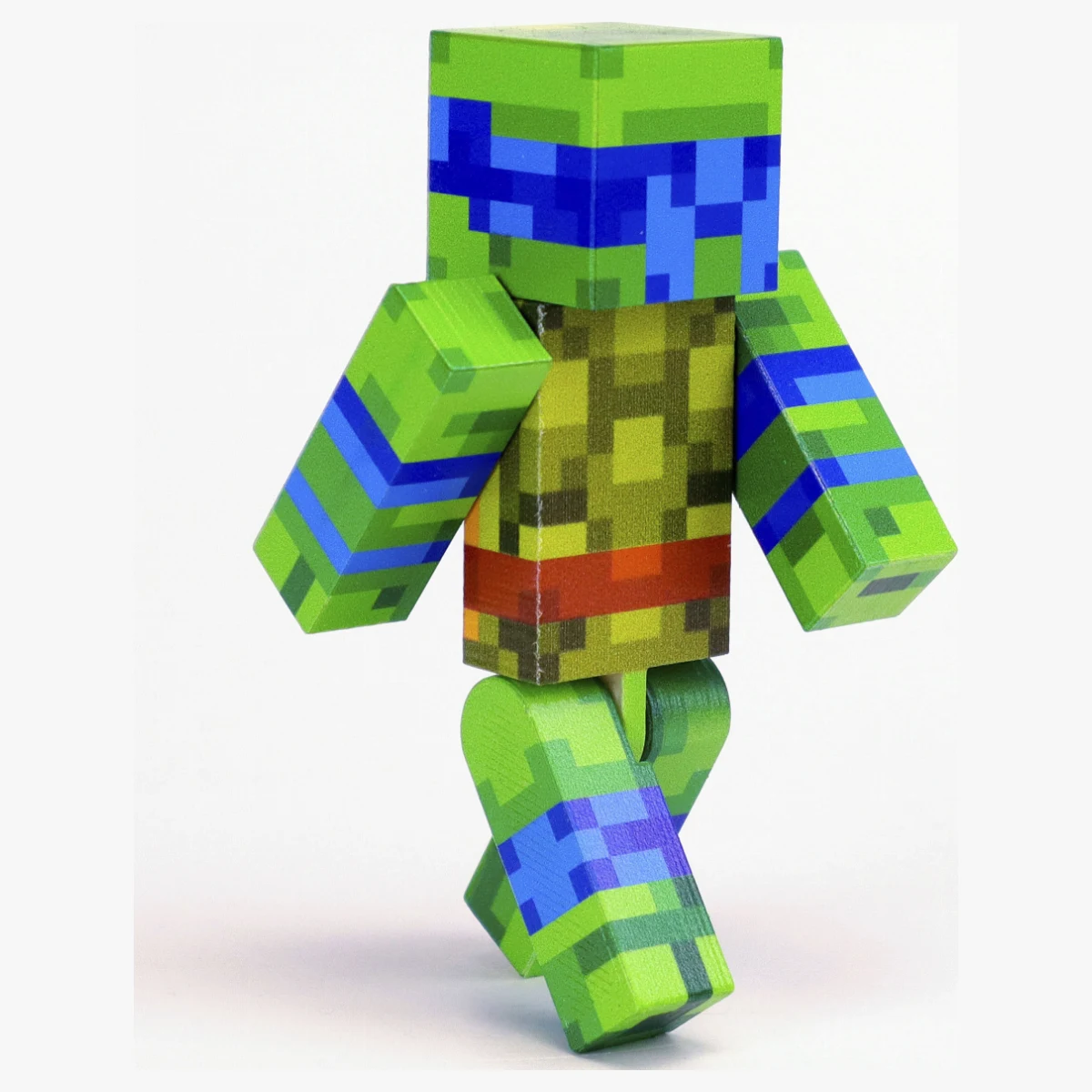 Леонардо — Minecraft — фото 4