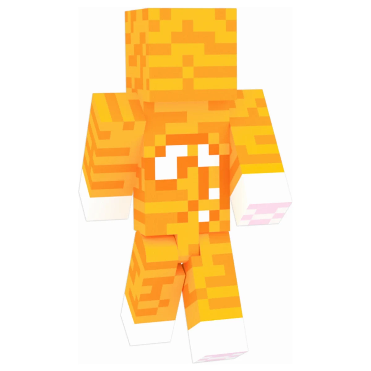 Рыжий Кот — Minecraft — фото 2